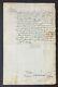Catherine De Medicis Queen Of France Letter Signed To Chamberlain Henri Iii