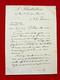 Ch64#/d &ndash; Autograph Letter Signed &ndash; G. Lenotre &ndash; Th&eacute;odore Gosselin &ndash; Historian &ndash; 1921
