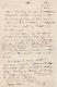 Charles Baudelaire / Autograph Letter Signed P. Malassis. Edgar Poe Opium