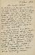 Charles Baudelaire Autograph Letter Signed Small Prose Poems