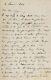 Charles Baudelaire Autographed Letter Signed On Delacroix, Gautier And Barbey