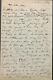 Charles Baudelaire Important Signed Autograph Letter Addressed To Champfleury