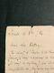 Charles Gounod Autograph Letter Signed In 1884 Leopold Ketten