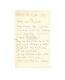 Charles Gounod / Signed Autograph Letter / Invitation / Concert / Violin