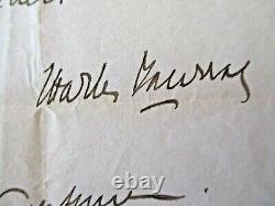 Charles Maurras Autographed Letter Signed to Félix Fournier