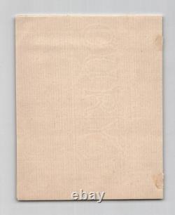 Charles Wagner Pasteur Signed Autograph Letter 1903