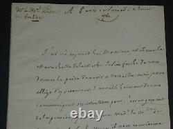 Charles de Rohan-Soubise Autographed Letter Signed 1760