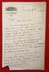 Cl2 - Signed Autograph Letter - Pierre Decourcelle - Poster - 1902