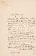 Composer Ambroise Thomas Autograph Letter Signed Alexis Garaude 1851