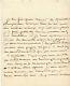 Constance Of Theis Princess Of Salm-dyck Rare Autograph Letter Signed