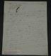 Count Joseph Lagrange Autographed Letter Signed To Mr. Chevrier, Notary