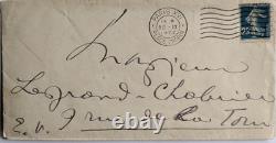 Countess de Noailles, signed autograph letter (19)26, in response to an inquiry