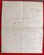 Cu1 - Signed Autograph Letter - Andr&eacute; Roussin - Theatre