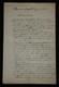 Curious Signed Autograph Letter: Admirer Of Mistinguett & Invention 1925