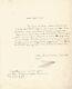 David Hazards / Autograph Letter Signed / The Study Of His Art