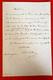 Df55 &ndash; Signed Autograph Letter &ndash; J. B. Bathery &ndash; Jules Fontaine &ndash; Autographs