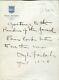 Douglas Fairbanks Rare Letter Signed Autograph 1928 Paris Hotel Astoria