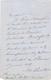 Élisa Marianne De Lamartine Signed Autograph Letter Works Of The Families