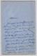 &Eacute;mile Deschamps Signed Autograph Letter, February 2, 1861, In Versailles, 4 Pages