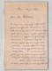 &Eacute;mile Duclaux Autograph Letter Signed Agriculture And Cantal July 24
