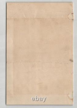 Émile Duclaux Autograph Letter Signed Agriculture and Cantal July 24