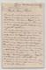 Émile Kopp Beautiful And Long Signed Autograph Letter To Mr. Risler 3 Pages 1875