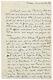Emile Zola / Autograph Letter Signed / Nana / The Bilingual / Flaubert