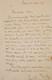&Eacute;mile Zola Autograph Letter Signed To Charles Leroy And Mathilde Allais