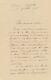 Ernest Delahaye Autograph Letter Signed To G. Kahn. Rimbaud Verlaine New