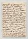 Esther Guimont Autographed Letter Signed Courtesan Guizot, Hugo. 1854