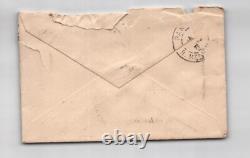 Eugène Manuel: Two signed autograph letters to Philippe Gille, 1888 & 1899