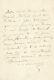 Eugene Sue Autograph Letter Signed To Hetzel 1845