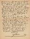 Francis Jammes Autograph Letter Signed To Alfred Valette His Entry To The Academy