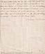 Frederick William Iii, King Of Prussia. Original Signed Letter From 1798