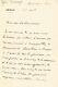 Gaston Doumergue Autograph Letter Signed About The Lamartine Monument