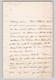 General Count Charles Pajol, Signed Autograph Letter, Versailles, 1876