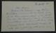 General Maxime Weygand Autographed Letter Signed, 1956