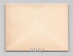 General de Gaulle Autographed Letter Card Thanks & Best Wishes