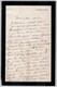 Georges Clairin Autograph Letter Signed, Mentioning Sarah Bernhardt, 19th Century