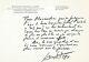 Georges Simenon / Autograph Letter Signed / Youth And The World Of Tomorrow