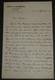 Giuseppe Jung Autograph Letter Signed To Charles-ange Laisant, Milan, 1898