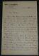 Giuseppe Jung Autographed Letter Signed To Charles-ange Laisant, Milan 1898