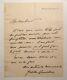 Guilbert Yvette. Signed Autograph Letter (circa 1910) Chansons, Cafe-concert