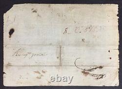 HENRI IV Autographed Letter signed War of Religion & Governor of Guyenne