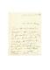 Henri De Toulouse-lautrec / Signed Autograph Letter / Painting / Monet / Art