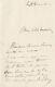 Henri De Toulouse-lautrec Signed Autograph Letter. Regenerating French Art