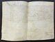 Henri Iv King Of France Document / Signed Letter About Connétable Et Guise 1598