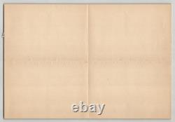 Henry Bataille 3 signed autograph letters, 1912