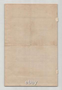 Hervé Mangon: 3 autograph letters and 1 signed visiting card to Risler, 1876