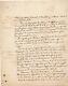 History Religion Abbé Guillon Autograph Letter Signed To Michaud Biography